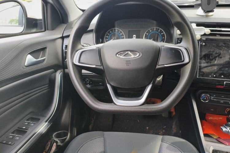 Used Chery Tiggo 3X 2024 1.5L CVT Excellence Edition Steering Wheel