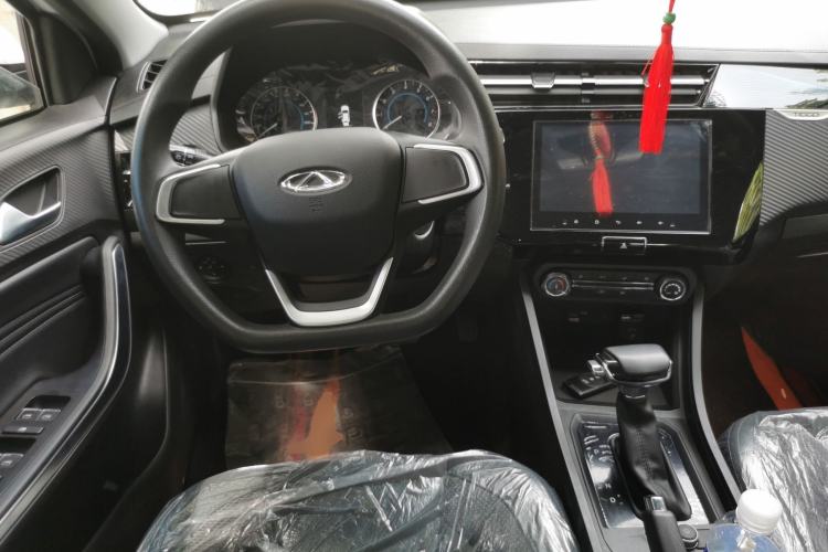 Used Chery Tiggo 3X 2024 1.5L CVT Excellence Edition Steering Wheel