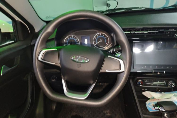 Used Chery Tiggo 3X 2024 1.5L CVT Excellence Edition Steering Wheel