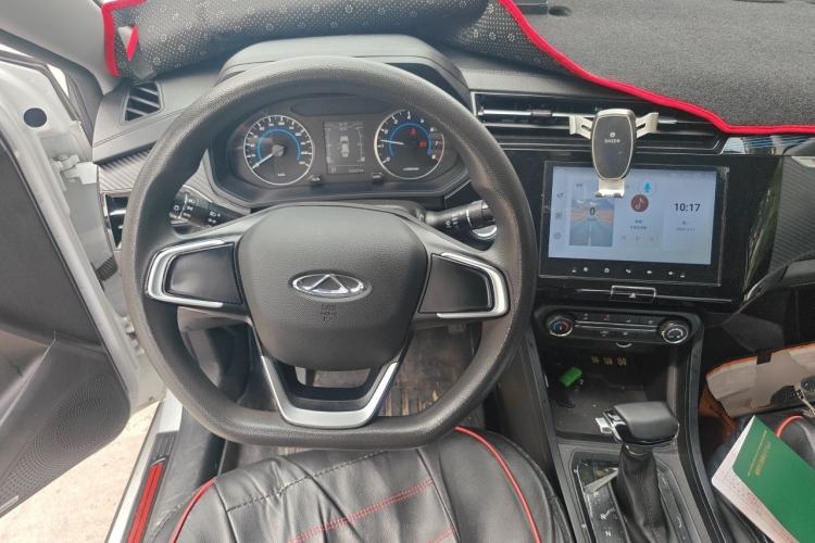 Used Chery Tiggo 3X 2024 1.5L CVT Excellence Edition Steering Wheel