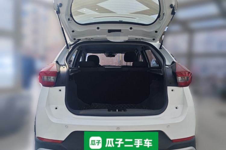 Used Chery Tiggo 3X 2024 1.5L CVT Excellence Edition Trunk