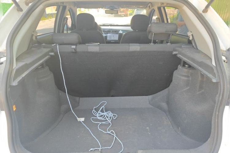 Used Chery Tiggo 3X 2024 1.5L CVT Excellence Edition Trunk