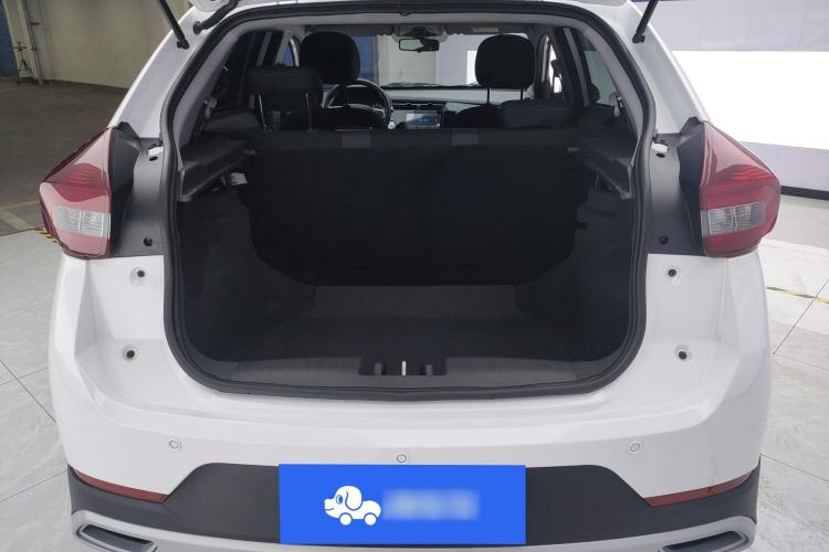 Used Chery Tiggo 3X 2024 1.5L CVT Excellence Edition Trunk