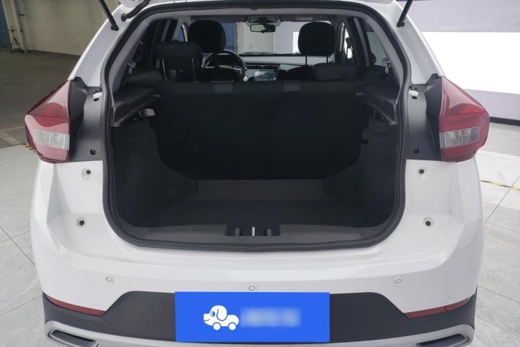 Used Chery Tiggo 3X 2024 1.5L CVT Excellence Edition Trunk