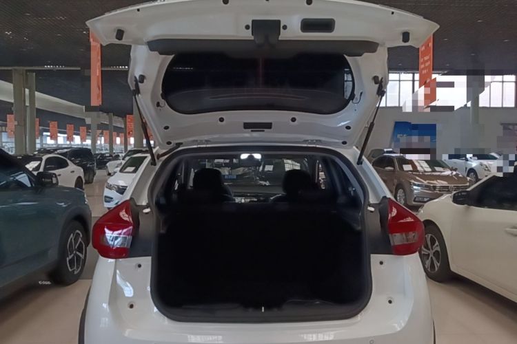 Used Chery Tiggo 3X 2024 1.5L CVT Excellence Edition Trunk