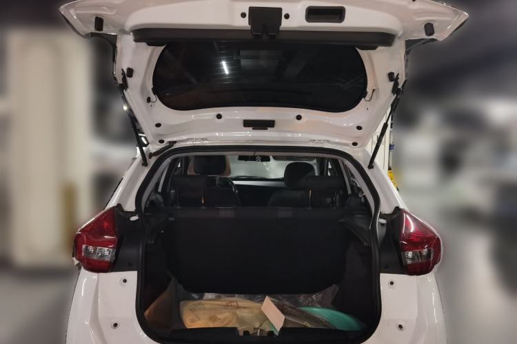Used Chery Tiggo 3X 2024 1.5L CVT Excellence Edition Trunk