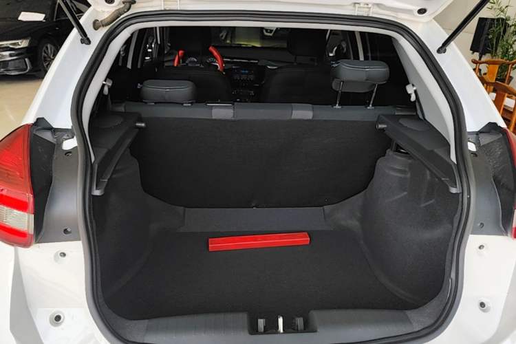 Used Chery Tiggo 3X 2024 1.5L CVT Excellence Edition Trunk