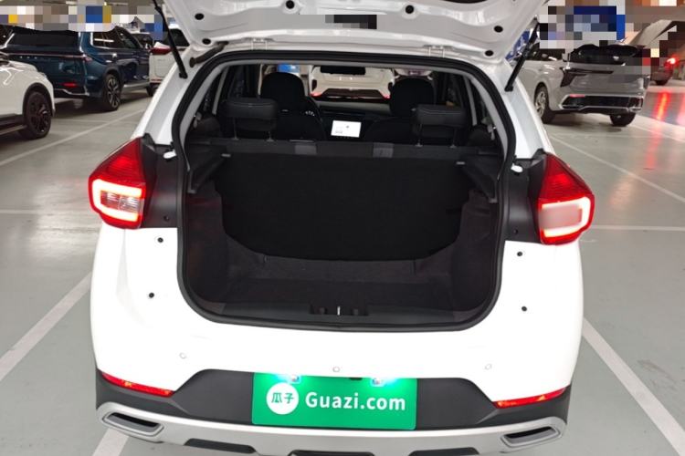 Used Chery Tiggo 3X 2024 1.5L CVT Excellence Edition Trunk