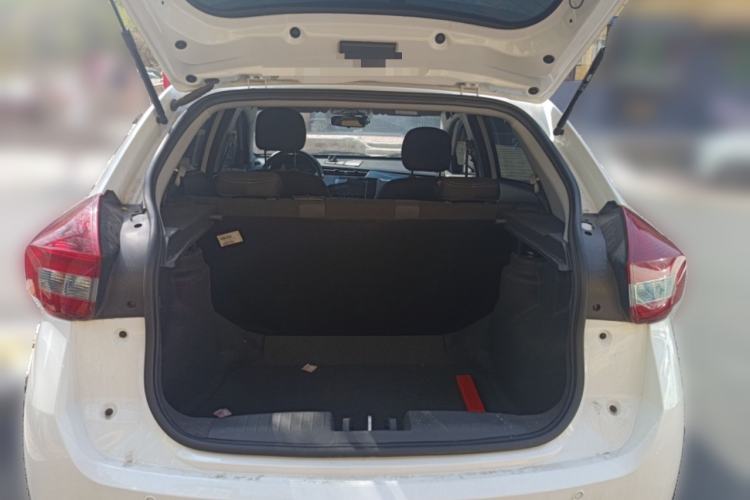 Used Chery Tiggo 3X 2024 1.5L CVT Excellence Edition Trunk