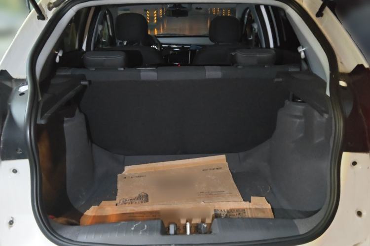 Used Chery Tiggo 3X 2024 1.5L CVT Excellence Edition Trunk