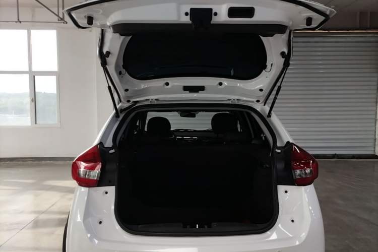 Used Chery Tiggo 3X 2024 1.5L CVT Excellence Edition Trunk