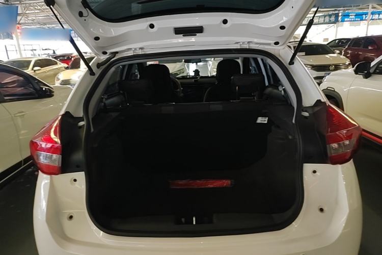 Used Chery Tiggo 3X 2024 1.5L CVT Excellence Edition Trunk