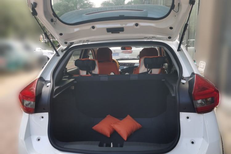 Used Chery Tiggo 3X 2024 1.5L CVT Excellence Edition Trunk