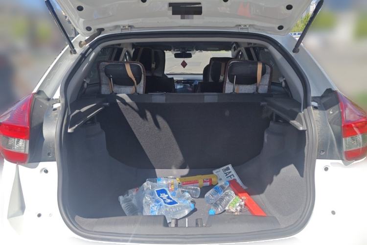 Used Chery Tiggo 3X 2024 1.5L CVT Excellence Edition Trunk