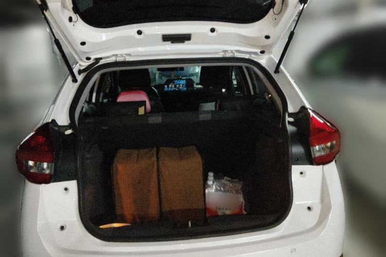 Used Chery Tiggo 3X 2024 1.5L CVT Excellence Edition Trunk