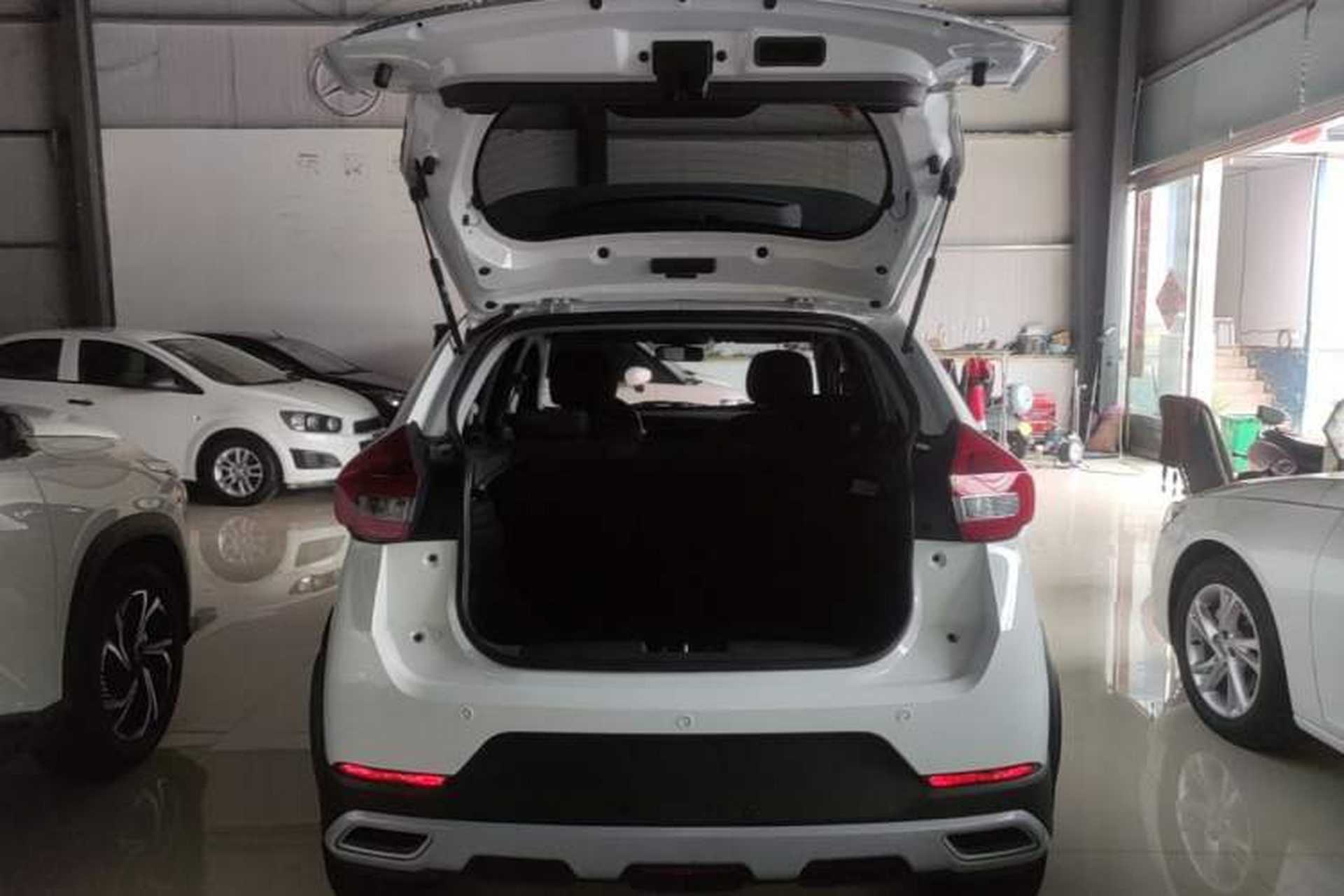 Used Chery Tiggo 3X 2024 1.5L CVT Excellence Edition Trunk
