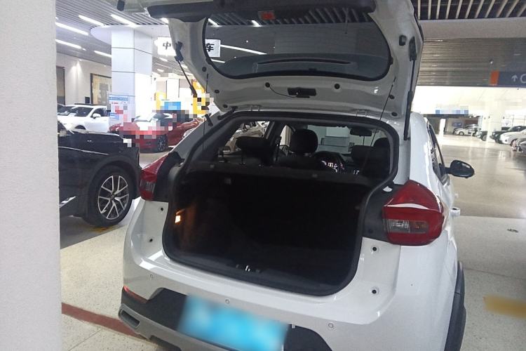 Used Chery Tiggo 3X 2024 1.5L CVT Excellence Edition Trunk