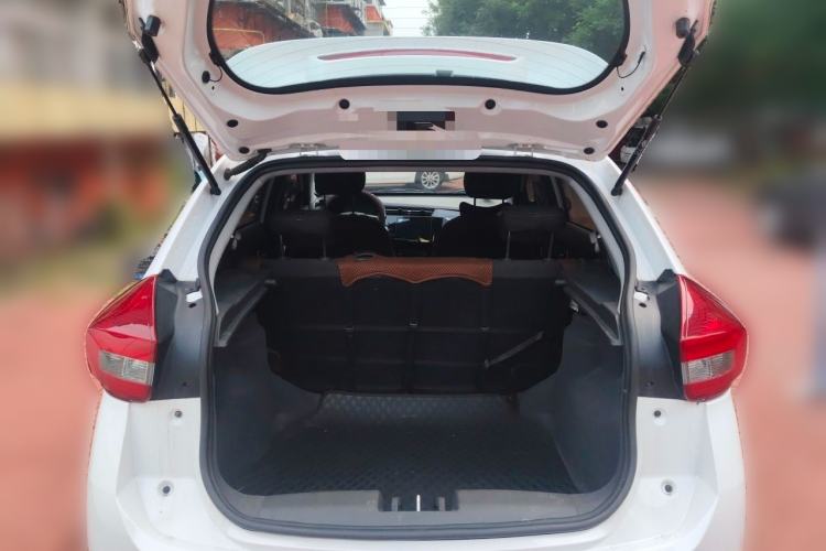 Used Chery Tiggo 3X 2024 1.5L CVT Excellence Edition Trunk