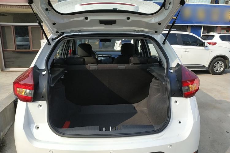 Used Chery Tiggo 3X 2024 1.5L CVT Excellence Edition Trunk