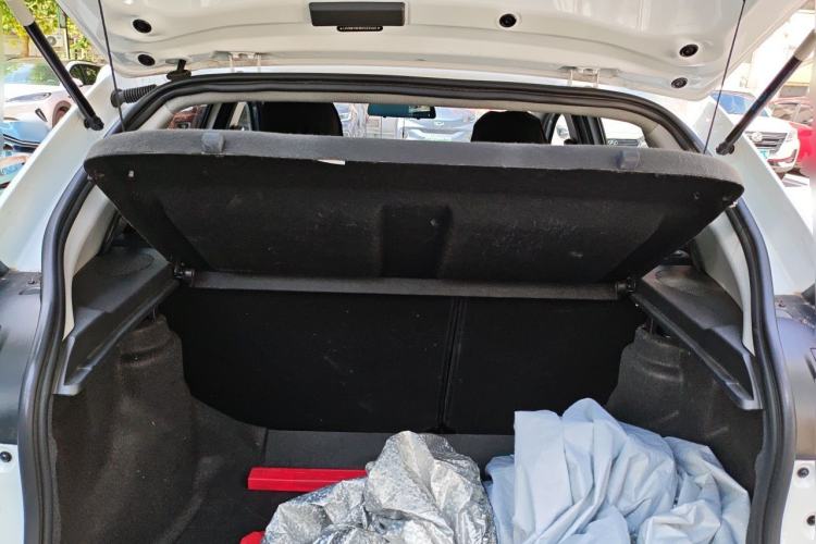 Used Chery Tiggo 3X 2024 Humin Edition 1.5L Manual Fashion Model Trunk