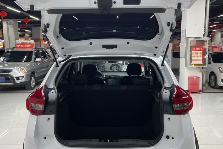 Used Chery Tiggo 3X 2024 1.5L CVT Excellence Edition Trunk