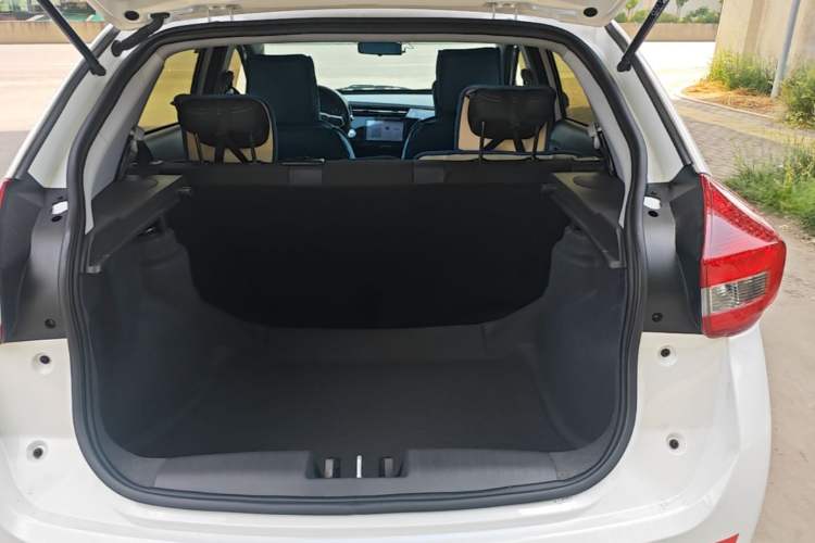 Used Chery Tiggo 3X 2024 1.5L CVT Excellence Edition Trunk