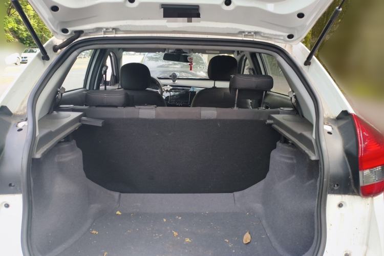 Used Chery Tiggo 3X 2024 1.5L CVT Excellence Edition Trunk