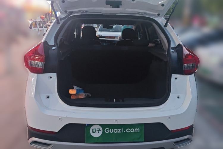 Used Chery Tiggo 3X 2024 1.5L CVT Excellence Edition Trunk