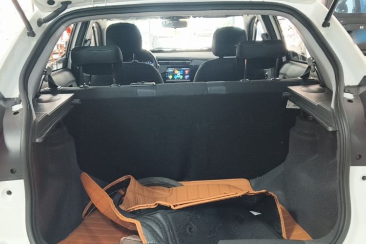 Used Chery Tiggo 3X 2024 1.5L CVT Excellence Edition Trunk