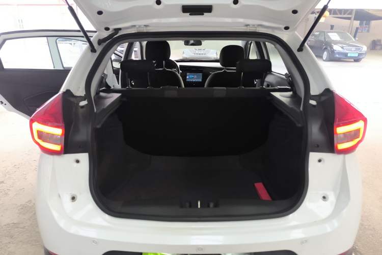 Used Chery Tiggo 3X 2024 1.5L CVT Excellence Edition Trunk