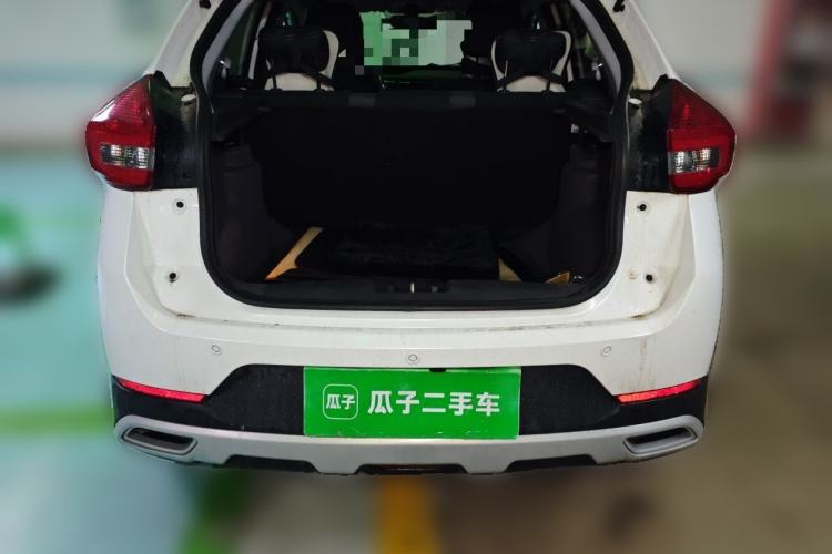 Used Chery Tiggo 3X 2024 1.5L CVT Excellence Edition Trunk