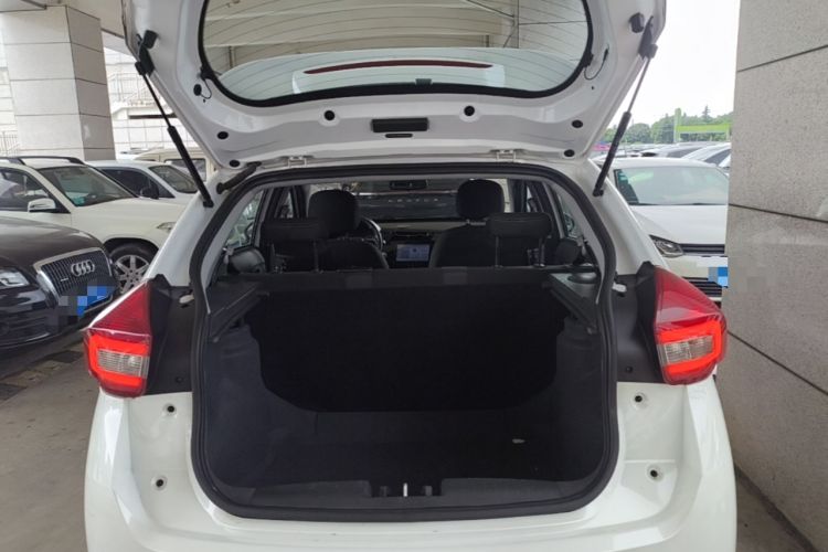 Used Chery Tiggo 3X 2024 1.5L CVT Excellence Edition Trunk