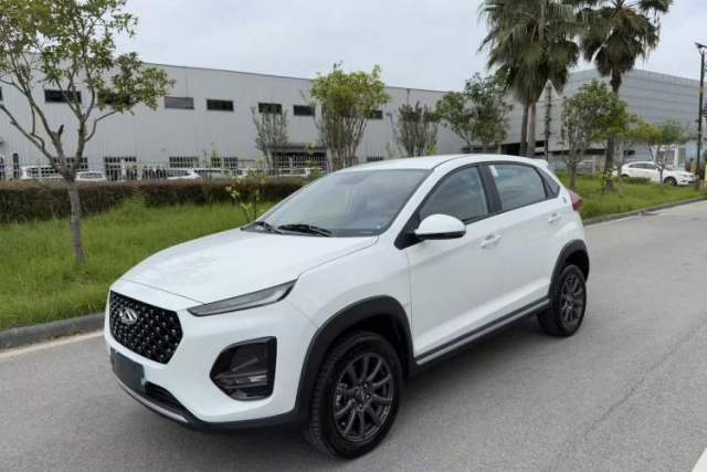 Used Chery Tiggo 3X 2024 1.5L CVT Excellence Edition