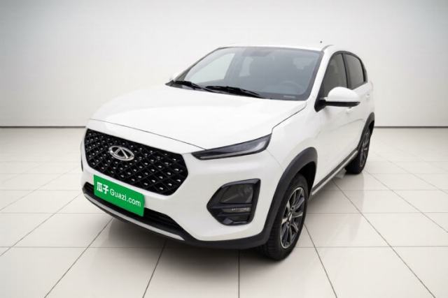 Chery Tiggo 3X 2024 1.5L CVT Excellence Edition usado