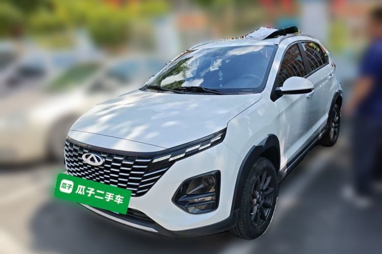 Used Chery Tiggo 3X 2024 Humin Edition 1.5L Manual Fashion Model Guazi used car, China used car export, Used car for sale, Used  cars, Cheapest cars for sale