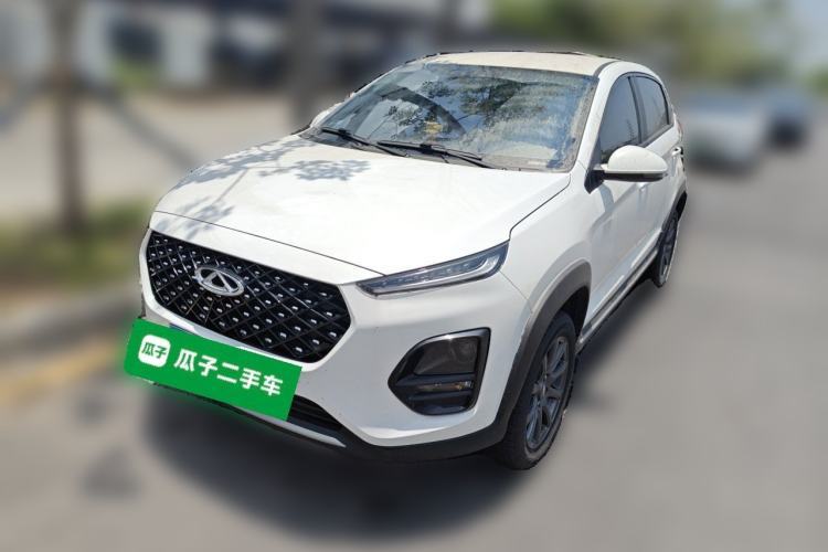 Used Chery Tiggo 3X 2024 1.5L CVT Excellence Edition Guazi used car, China used car export, Used car for sale, Used  cars, Cheapest cars for sale