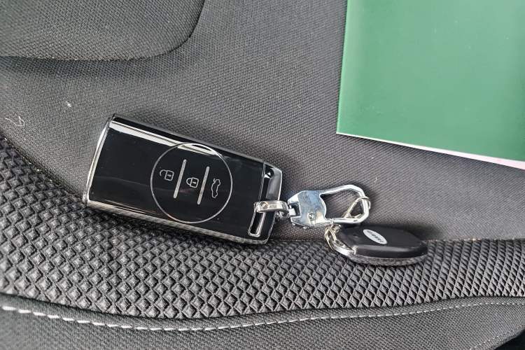 Used Chery Tiggo 3X 2024 1.5L CVT Excellence Edition Vehicle Key