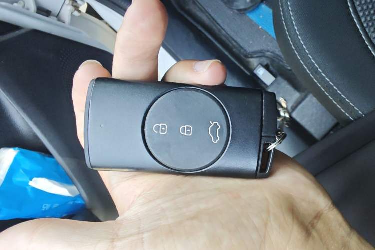 Used Chery Tiggo 3X 2024 1.5L CVT Excellence Edition Vehicle Key