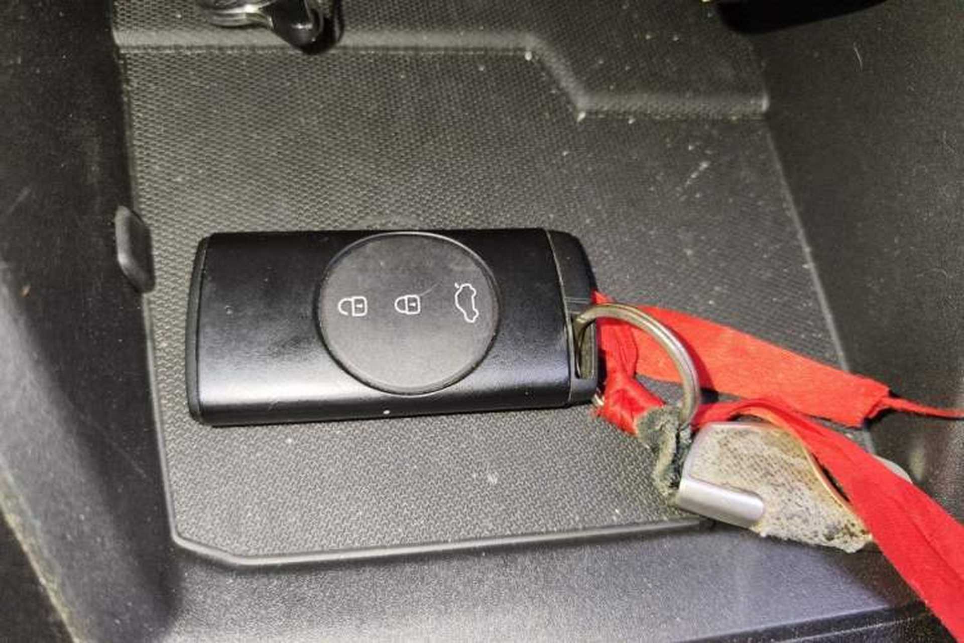 Used Chery Tiggo 3X 2024 1.5L CVT Excellence Edition Vehicle Key