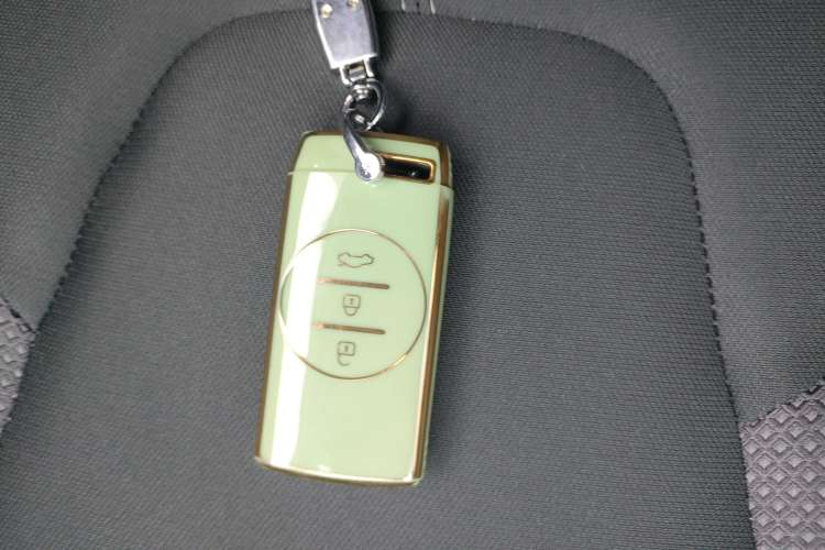 Used Chery Tiggo 3X 2024 1.5L CVT Excellence Edition Vehicle Key