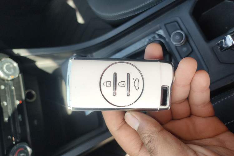 Used Chery Tiggo 3X 2024 1.5L CVT Excellence Edition Vehicle Key