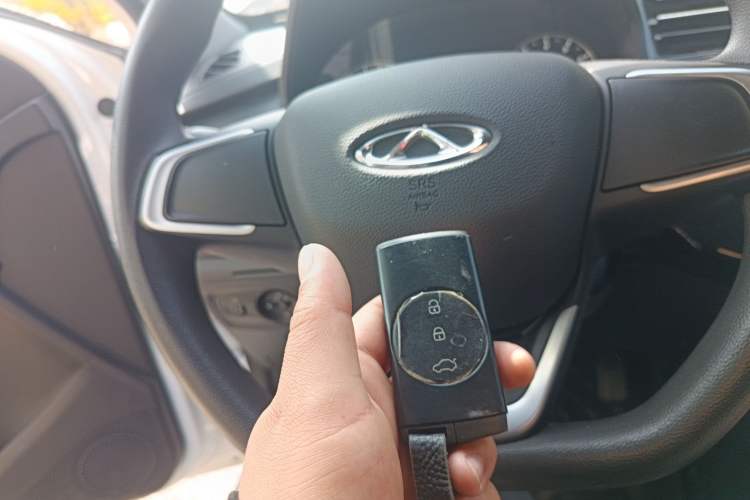 Used Chery Tiggo 3X 2024 1.5L CVT Excellence Edition Vehicle Key