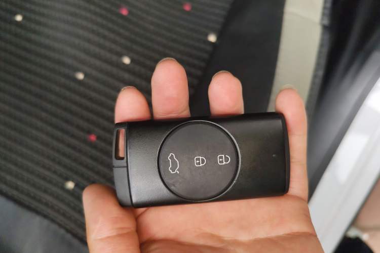 Used Chery Tiggo 3X 2024 1.5L CVT Excellence Edition Vehicle Key