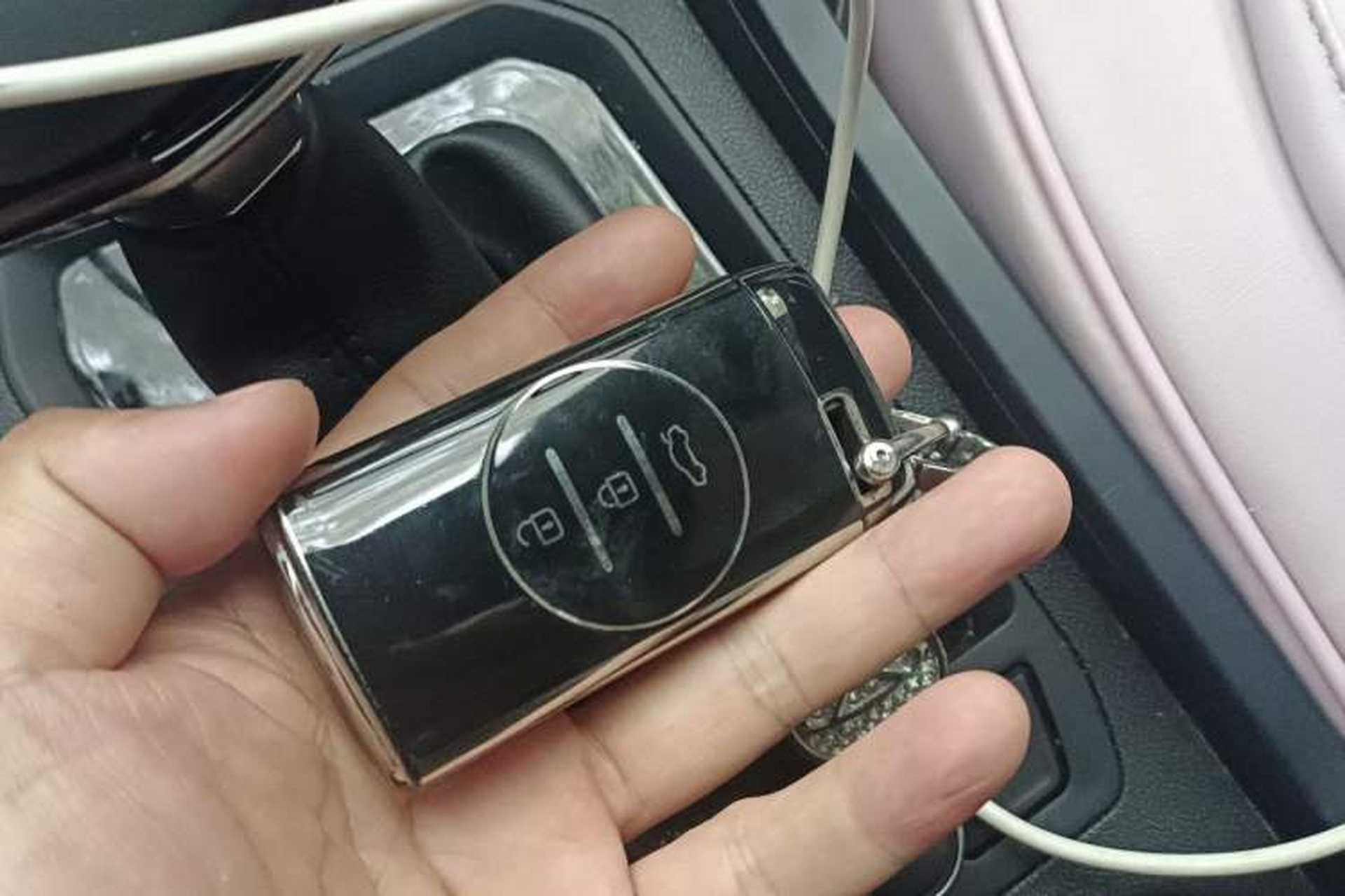 Used Chery Tiggo 3X 2024 1.5L CVT Excellence Edition Vehicle Key