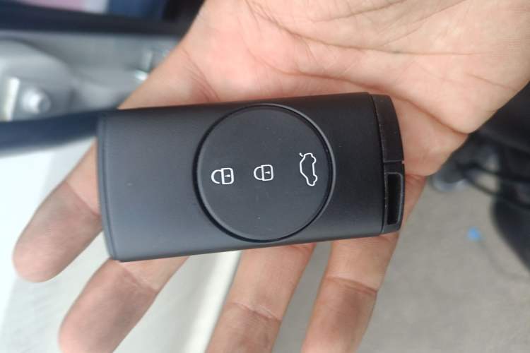 Used Chery Tiggo 3X 2024 1.5L CVT Excellence Edition Vehicle Key