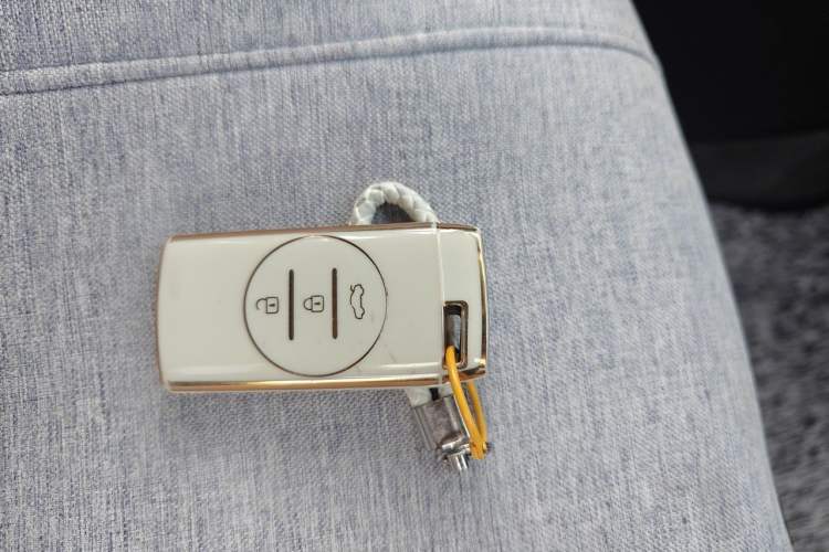 Used Chery Tiggo 3X 2024 1.5L CVT Excellence Edition Vehicle Key