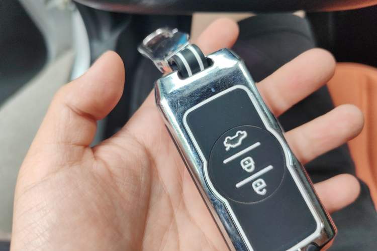 Used Chery Tiggo 3X 2024 1.5L CVT Excellence Edition Vehicle Key
