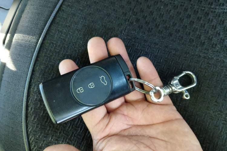 Used Chery Tiggo 3X 2024 1.5L CVT Excellence Edition Vehicle Key