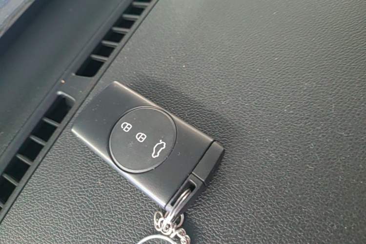 Used Chery Tiggo 3X 2024 1.5L CVT Excellence Edition Vehicle Key