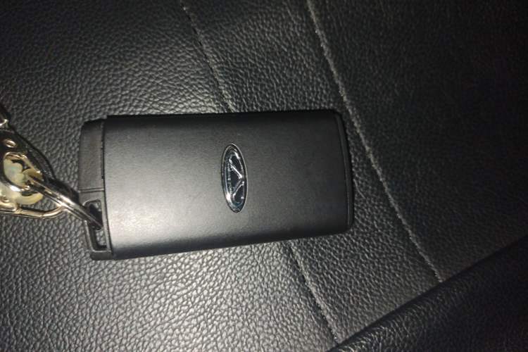 Used Chery Tiggo 3X 2024 1.5L CVT Excellence Edition Vehicle Key